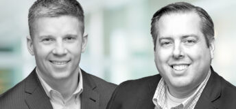 Brad Haller and Jeremy Tancredi