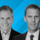 Pascal Christory, Chief Executive Officer of AXA IM Prime; David Wachter, Managing Partner and co-founder of W Capital Partners